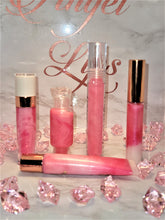 Load image into Gallery viewer, Funny Valentine Marbled Lip Gloss