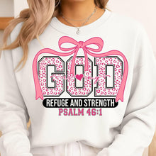 Load image into Gallery viewer, God Is My Refuge And Strength
