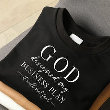 Load image into Gallery viewer, God designed my business plan
