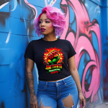 Load image into Gallery viewer, Black Power Fist, Breaking Chains
