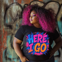 Load image into Gallery viewer, Here I Go
