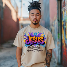Load image into Gallery viewer, Jesus The Sweetest Name I Know
