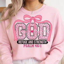 Load image into Gallery viewer, God Is My Refuge And Strength
