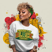 Load image into Gallery viewer, Product of Black History
