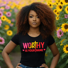 Load image into Gallery viewer, Worthy Is Your Name
