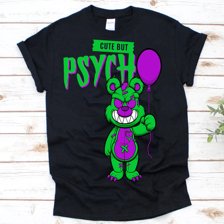 Cute But Psycho Bear