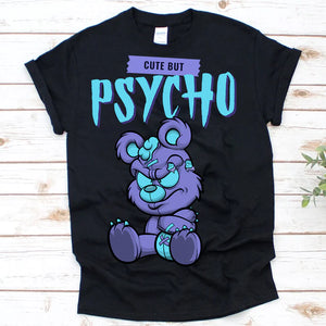 Cute But Psycho Bear