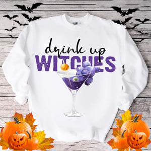 Drink Up Witches