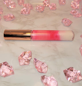 Funny Valentine Marbled Lip Gloss