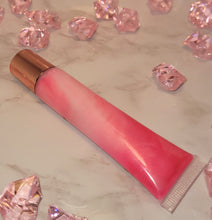 Load image into Gallery viewer, Funny Valentine Marbled Lip Gloss
