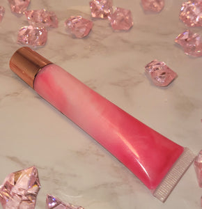 Funny Valentine Marbled Lip Gloss