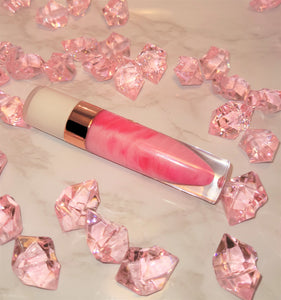 Funny Valentine Marbled Lip Gloss