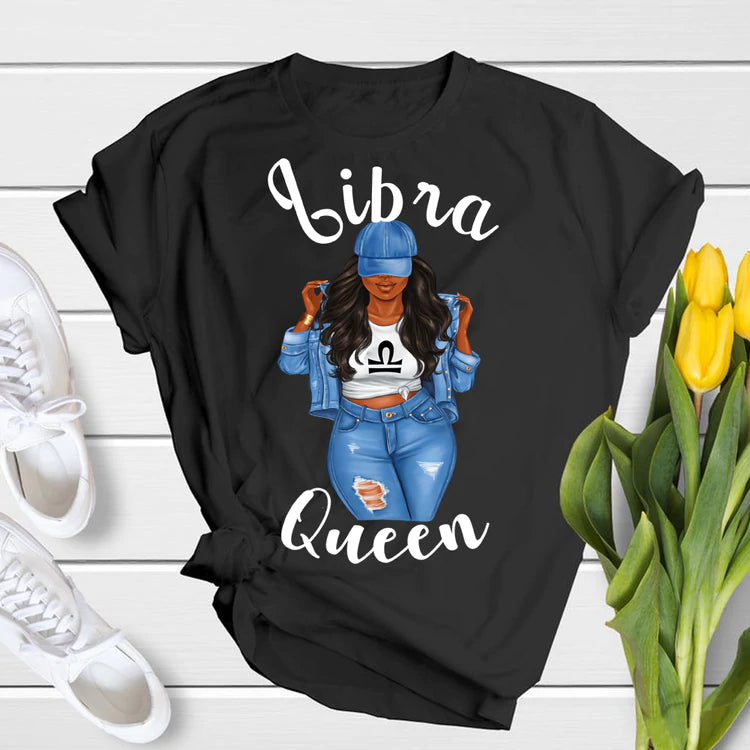 Libra Queen