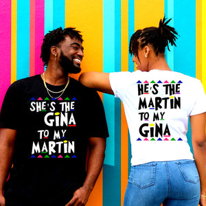 Martin/Gina