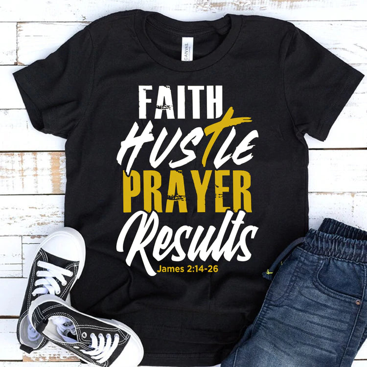 Faith/Hustle/Prayer