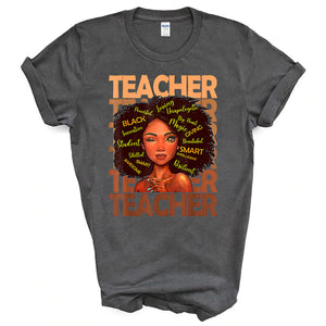 Melanin Teacher